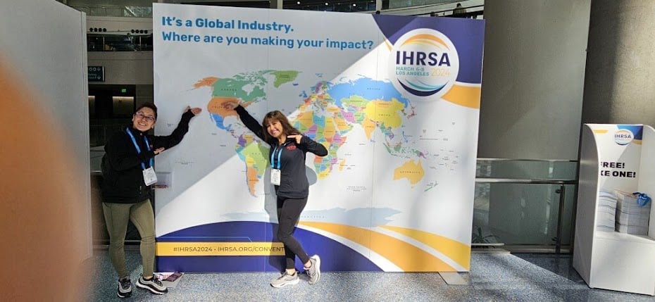 ihrsa map with marcela